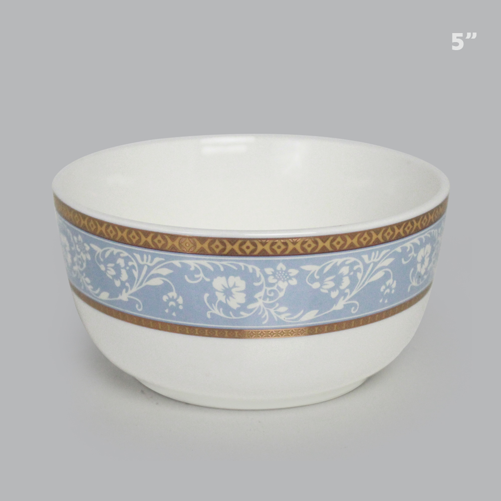 Duchess ชุดจานดินเนอร์ เซ็ท 6 ชิ้น รุ่น DS300A - Premium Romantic Blue Duchess ชุดจานดินเนอร์ เซ็ท 6 ชิ้น รุ่น DS300A - Premium Romantic Blue