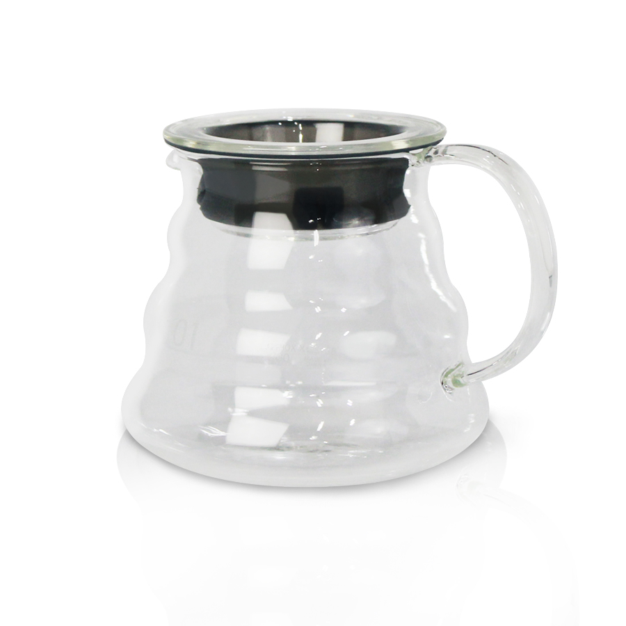 Duchess รุ่น C061 - โถรองกาแฟดริป ขนาด 360ml. Duchess รุ่น C061 - โถรองกาแฟดริป ขนาด 360ml.