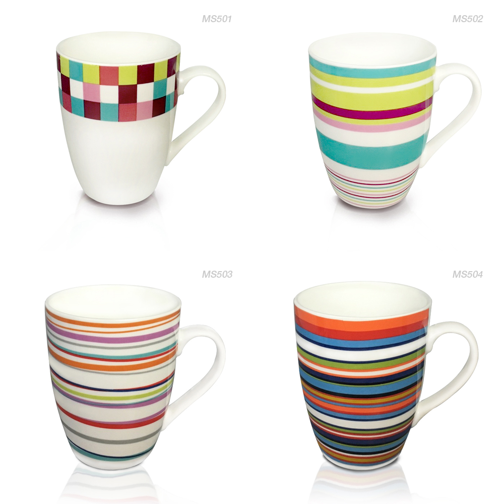 Duchess PremiumBone ColorFul Mug Duchess PremiumBone ColorFul Mug