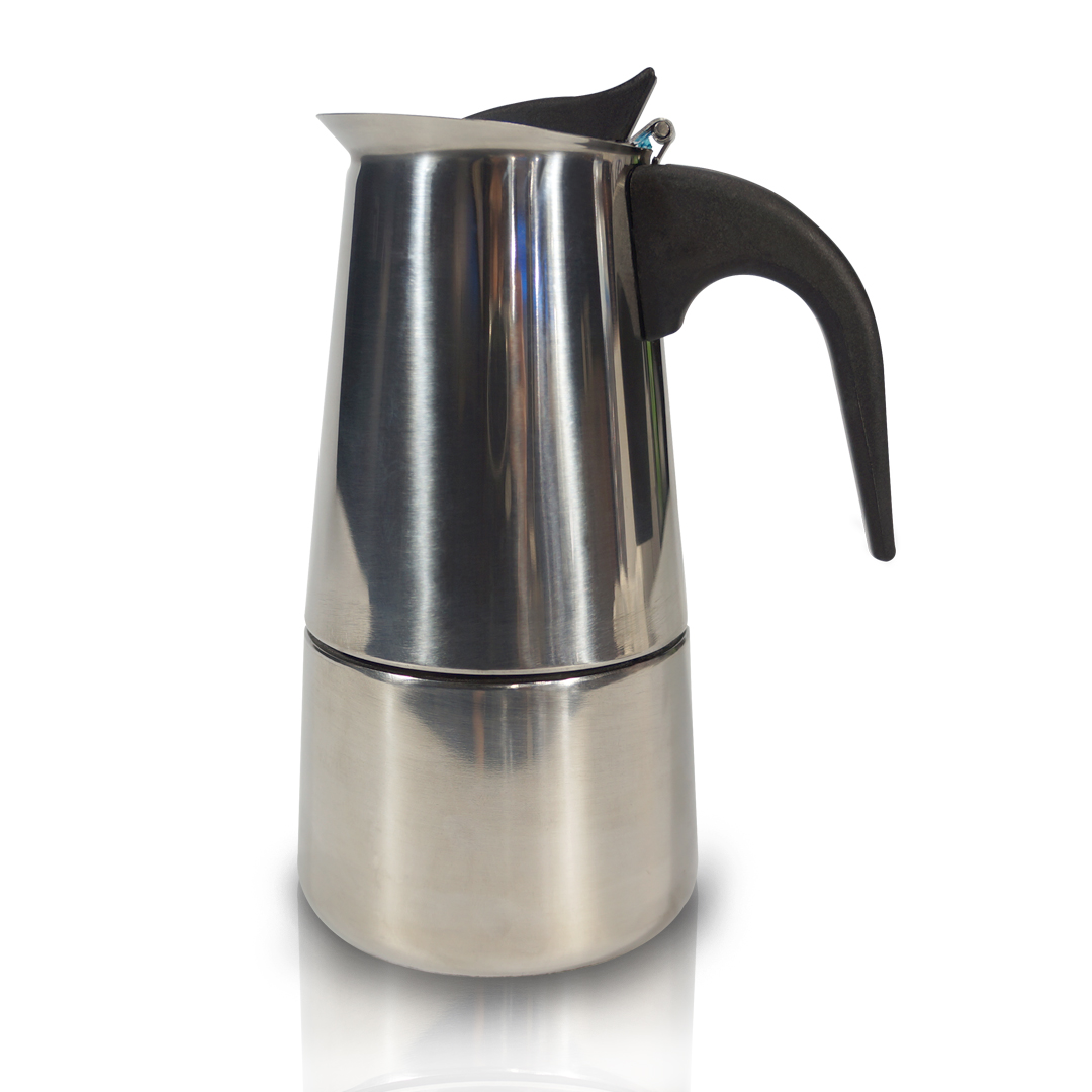 Duchess C104 - หม้อต้มกาแฟสแตนเลส ขนาด 400 ml. Duchess C104 - หม้อต้มกาแฟสแตนเลส ขนาด 400 ml.
