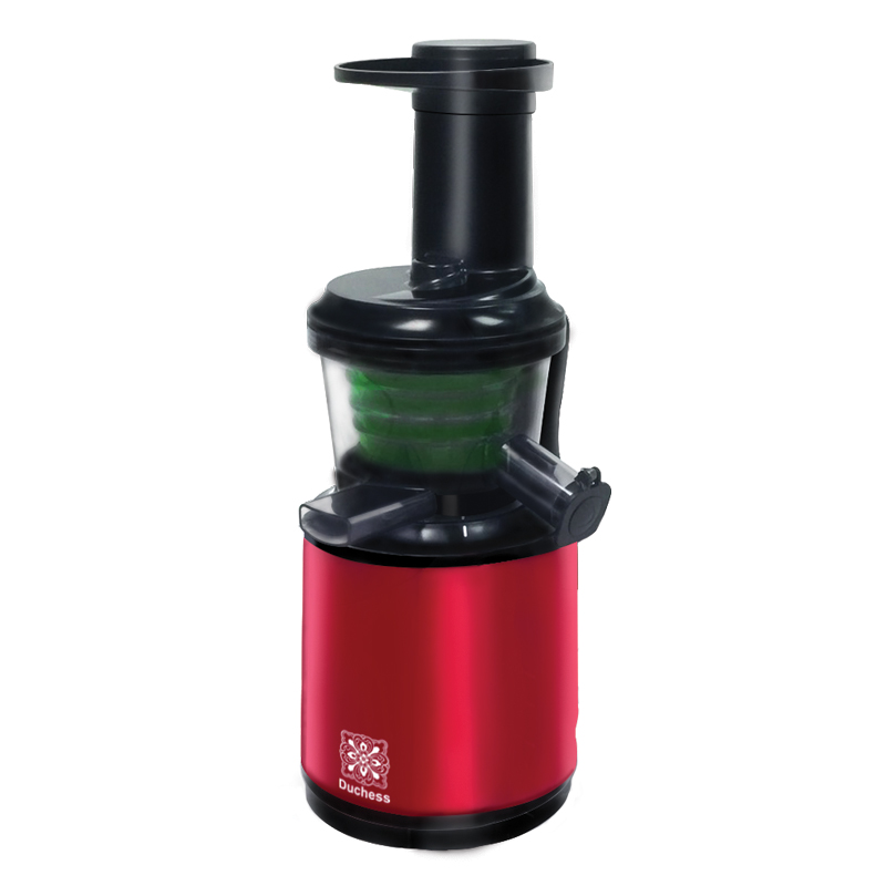 Duchess CSJ200R - เครื่องสกัดน้ำผลไม้ความเร็วต่ำ (Slow Juicer) Duchess CSJ200R - เครื่องสกัดน้ำผลไม้ความเร็วต่ำ (Slow Juicer)