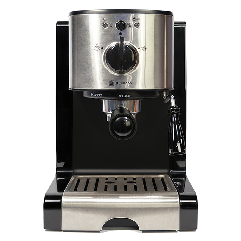 Duchess CM5000B#H - เครื่องชงกาแฟสด CM5000B + เครื่องบดเมล็ดกาแฟ CG9100R + อุปกรณ์เสริม Duchess CM5000B#H - เครื่องชงกาแฟสด CM5000B + เครื่องบดเมล็ดกาแฟ CG9100R + อุปกรณ์เสริม