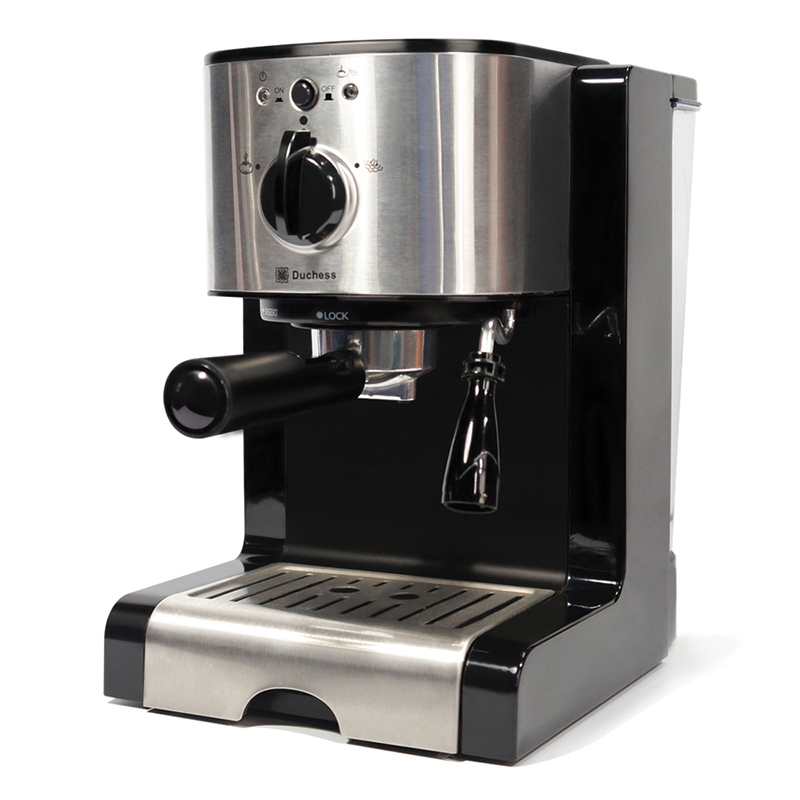 Duchess CM5000B#H - เครื่องชงกาแฟสด CM5000B + เครื่องบดเมล็ดกาแฟ CG9100R + อุปกรณ์เสริม Duchess CM5000B#H - เครื่องชงกาแฟสด CM5000B + เครื่องบดเมล็ดกาแฟ CG9100R + อุปกรณ์เสริม