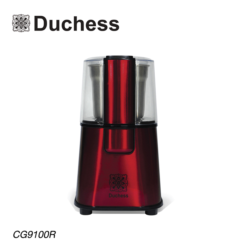 Duchess เครื่องบดเมล็ดกาแฟ รุ่น CG9100R Duchess เครื่องบดเมล็ดกาแฟ รุ่น CG9100R