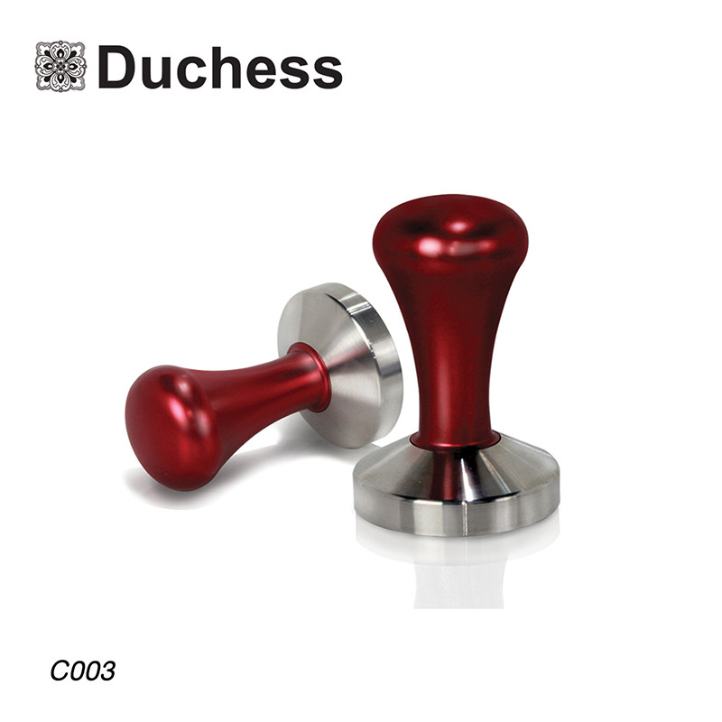 Duchess รุ่น C003- แทมเปอร์สแตนเลส ขนาด 51 มม. - ก้านแดง Duchess รุ่น C003- แทมเปอร์สแตนเลส ขนาด 51 มม. - ก้านแดง