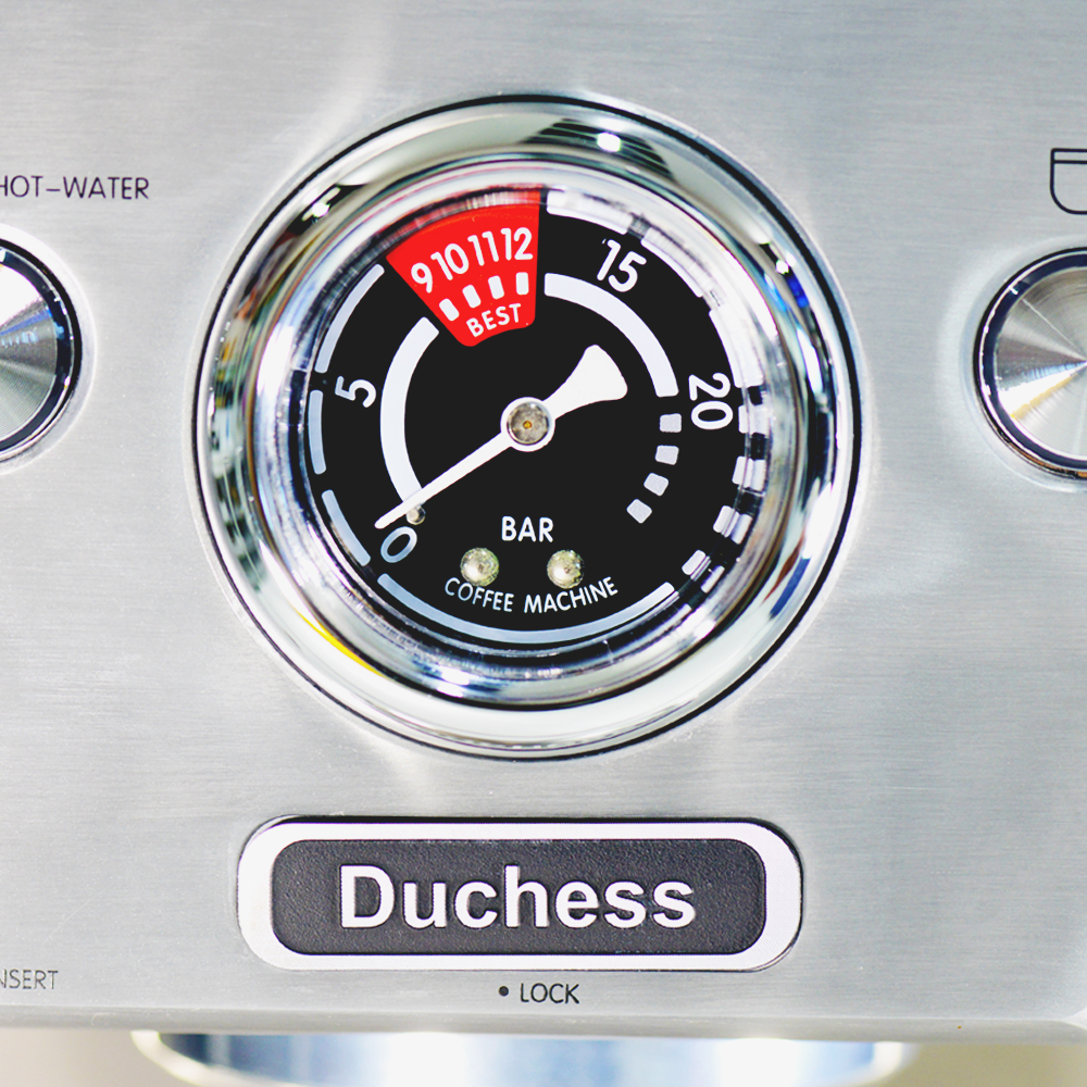 Duchess เครื่องชงกาแฟสด รุ่น CM1570S Duchess เครื่องชงกาแฟสด รุ่น CM1570S
