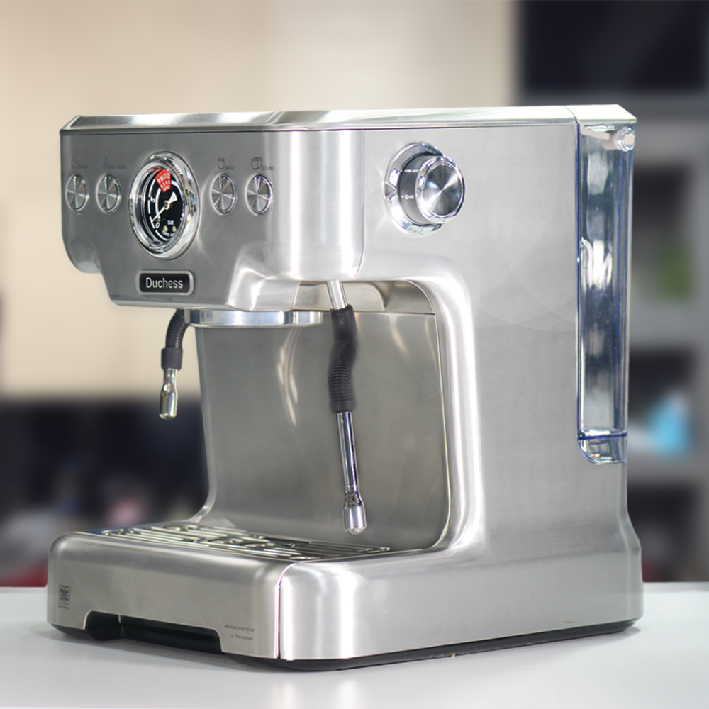 Duchess เครื่องชงกาแฟสด รุ่น CM1570S Duchess เครื่องชงกาแฟสด รุ่น CM1570S