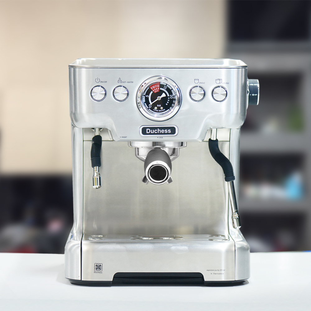 Duchess เครื่องชงกาแฟสด รุ่น CM1570S Duchess เครื่องชงกาแฟสด รุ่น CM1570S