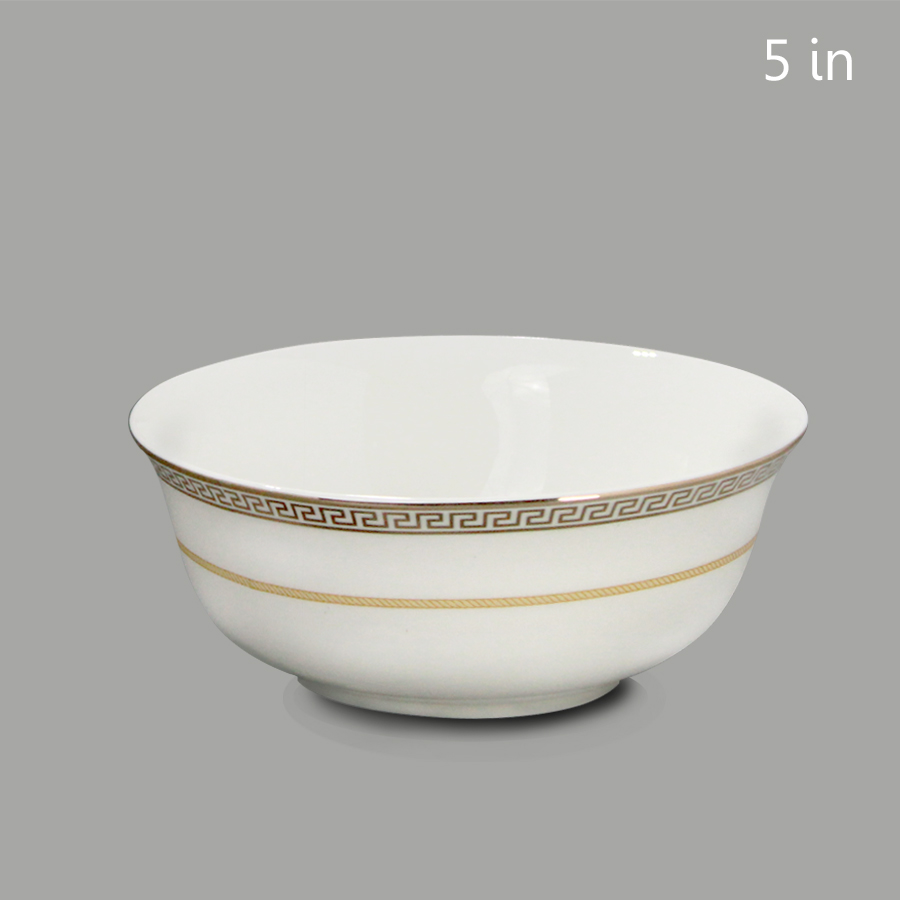 Duchess ชุดจานดินเนอร์ เซ็ท 24 ชิ้น รุ่น DBZTD20 - Fine Bone China Classic Gold Duchess ชุดจานดินเนอร์ เซ็ท 24 ชิ้น รุ่น DBZTD20 - Fine Bone China Classic Gold