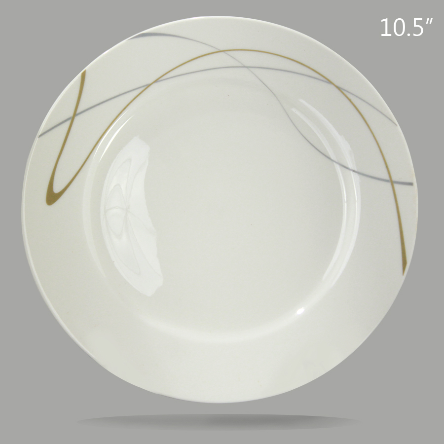 Duchess ชุดจานดินเนอร์ เซ็ท 24 ชิ้น รุ่น DC5049 - Fine China Ribbon Duchess ชุดจานดินเนอร์ เซ็ท 24 ชิ้น รุ่น DC5049 - Fine China Ribbon