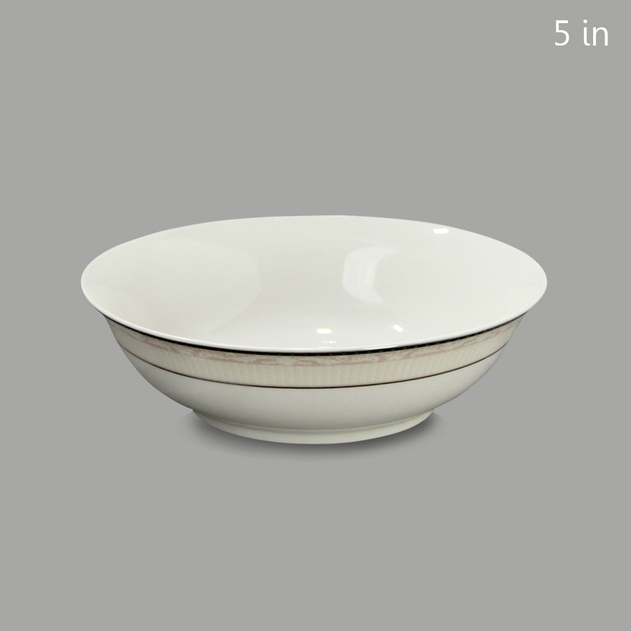 Duchess ชุดจานดินเนอร์ เซ็ท 24 ชิ้น รุ่น DCZT218 - Fine China Circle Duchess ชุดจานดินเนอร์ เซ็ท 24 ชิ้น รุ่น DCZT218 - Fine China Circle